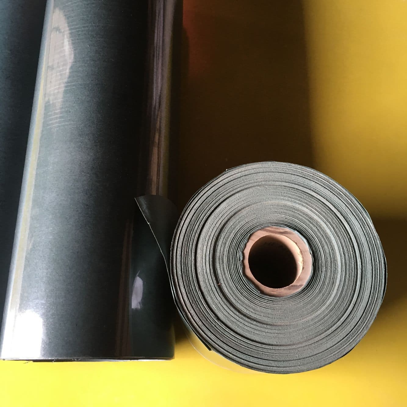 6520 insulation polyester film_fish paper material
